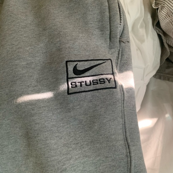 stussy * Nike sweatpants - Picture 3 of 4